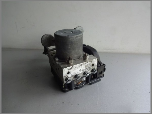 Mercedes Benz W169 ABS hydraulic block 0064344612 Bosch 0265230056 control unit