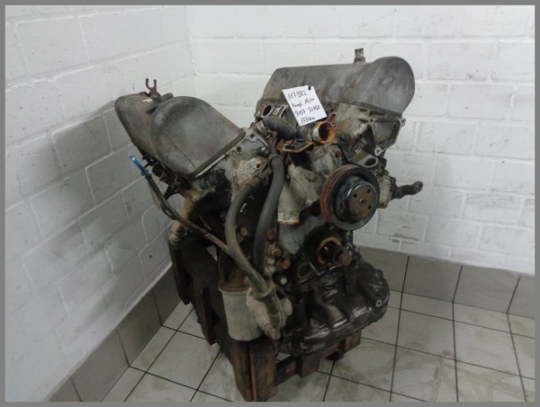 Mercedes Benz R107 SL 450 BJ.73 engine engine block 107982 M107 177tkm