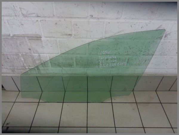 Mercedes Benz W251 Seitenscheibe Tür Scheibe Links Fahrerseite 2517250110