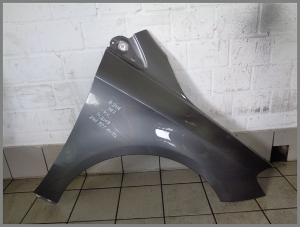 Mercedes Benz W246 fender left 787 Grey 2468811020 K2019 Original