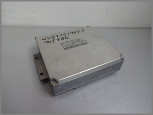 Mercedes Benz W215 engine control unit 0275457932 Bosch 0261206304 ZAS