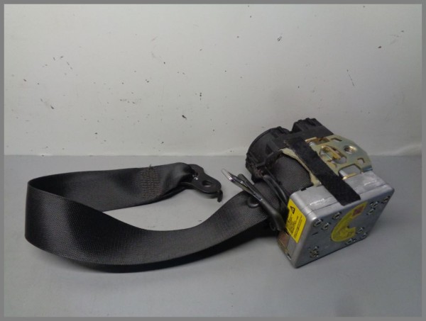 Mercedes Benz R230 SL Sicherheitsgurt Gurt Vorne Rechts 2308600285 9C94 Schwarz