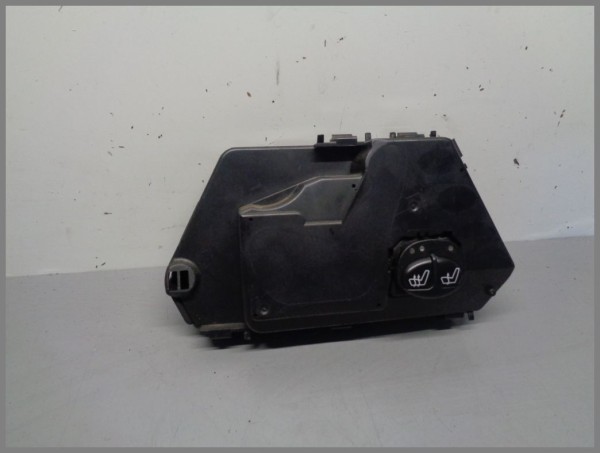Mercedes Benz W220 seat heating door control unit switch rear RIGHT 2208216379