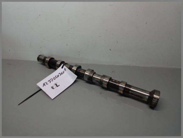 Mercedes Benz M272 V6 Nockenwelle Einlassnockenwelle Einlass 2720503601 Links