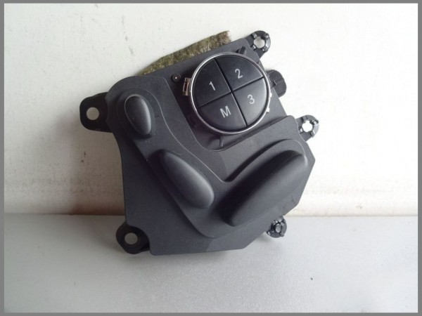 Mercedes Benz MB W211 C219 CLS seat adjustment front switch 2118217979 LEFT