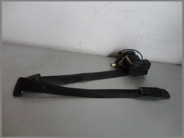 Mercedes Benz MB W163 Anschnallgurt Gurt Vorne Links 1638602985 SCHWARZ