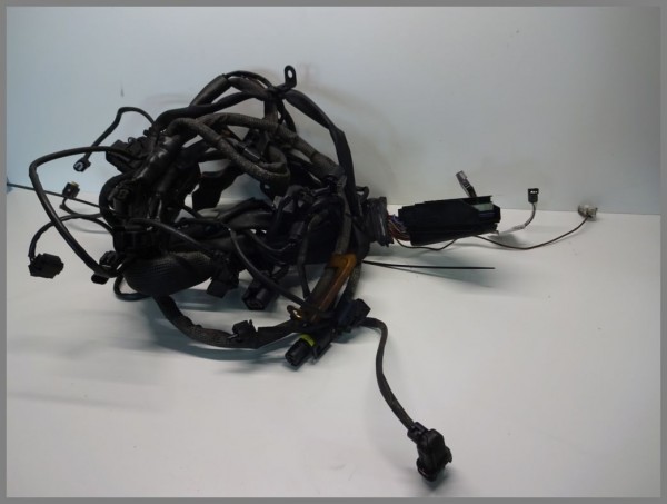 Mercedes Benz MB W211 E-Class engine wiring harness cable set 6421500620 Original