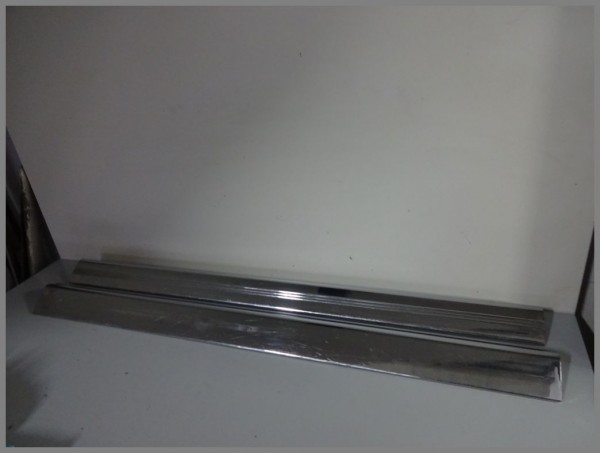 Mercedes Benz C215 W215 door sills left right 2156801335 2156801435 SET