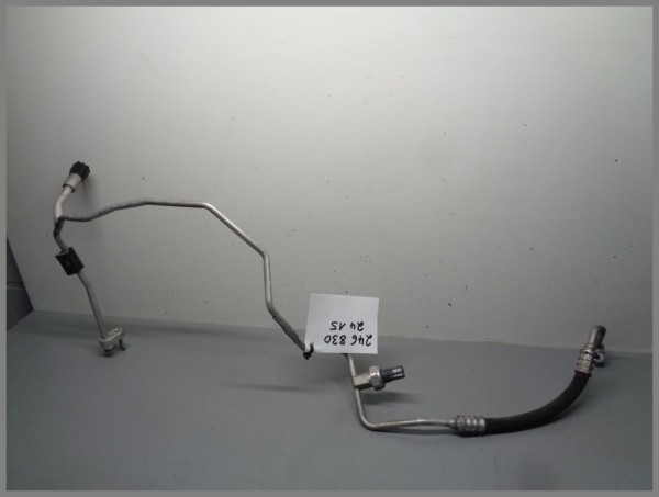 Mercedes Benz W176 W246 Air Conditioning Line 2468302415 Original