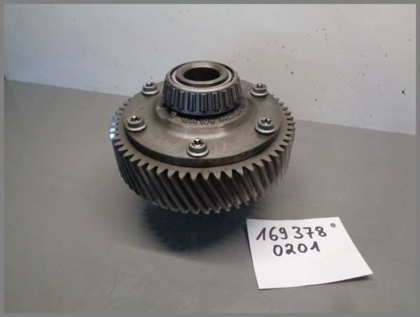 Mercedes 722.9 CVT Transmission Differential 1693780201 – Genuine