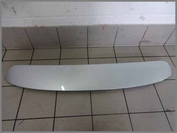 Mercedes Benz W211 E-Class roof spoiler 775 iridium silver 2117900388 S5