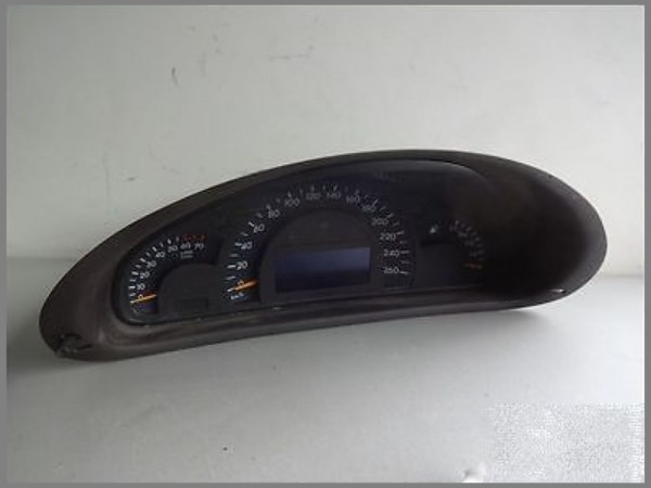 Mercedes Benz W203 Tacho Kombiinstrument 2035403511 VDO 110.080.168/002 Original