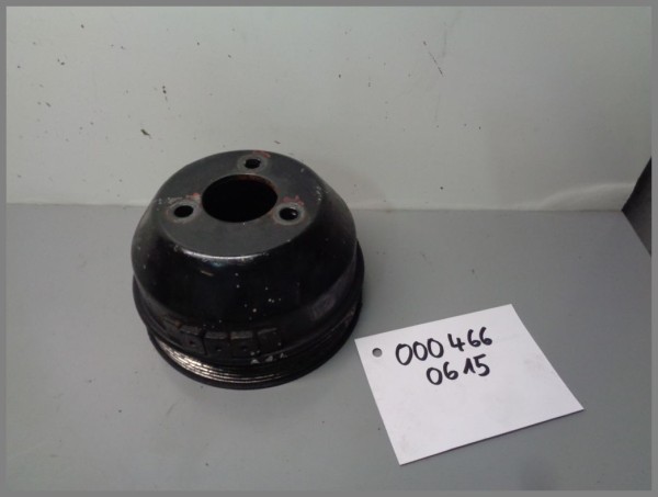 Mercedes Benz MB R230 SL-Klasse Riemenscheibe Servopumpe 0004660615 Original