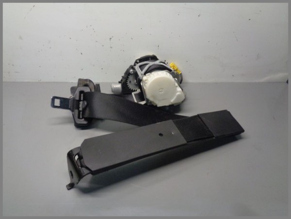 Mercedes X164 GL Sicherheitsgurt Gurt Hinten Links 3. Reihe 1648602185 9C94 Schwarz Original