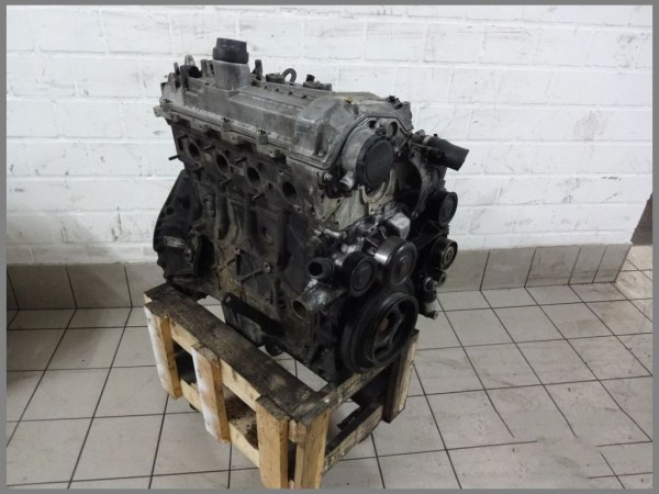 Mercedes Benz MB W211 200CDI Engine OM646951 189tkm 646951 Diesel OM646 646.951