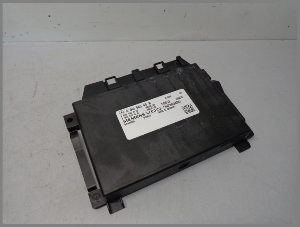 Mercedes Benz W203 CL203 CLC Getriebesteuergerät 0015454516 Siemens 5WP20124BQ