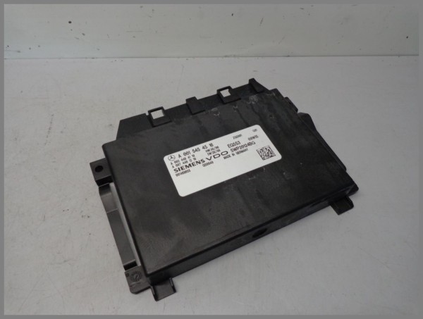 Mercedes Benz W203 CL203 CLC control unit gearbox 0015454516 Siemens 5WP20124BQ