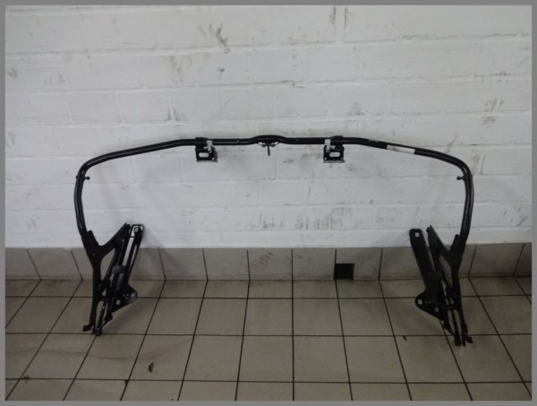 Mercedes R172 SLK Plangestell Rohrrahmen Variodach Schanier 1727500072 Original