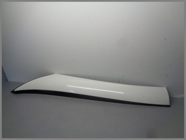 Mercedes R171 SLK A-pillar paneling 650 White1716900239 right passenger side