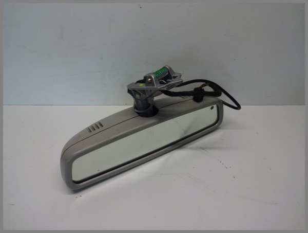 Mercedes Benz W211 E-Class rearview mirror interior dimming 2118101717 Gray