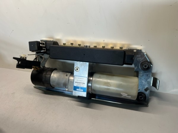 Mercedes R230 SL Pumpe Hydraulikpumpe Verdeckpumpe 2308000348 Verdeck Cabrio