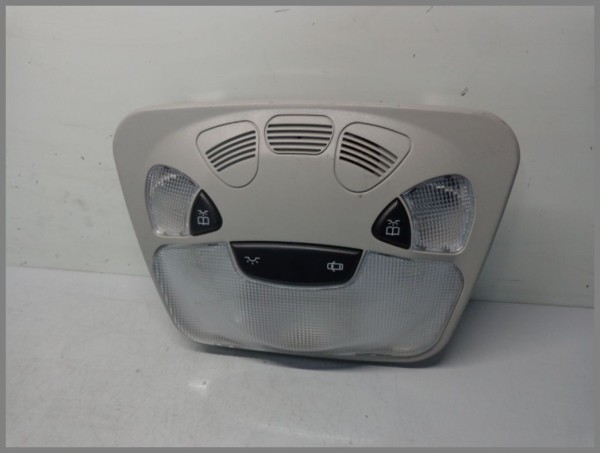 Mercedes Benz W209 CLK Cabrio interior light reading lamp 2098203601 7E94 Grey