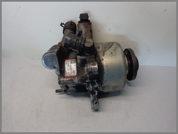 Mercedes W215 W220 ABC Servopumpe Servo Pumpe 0024666001 Original Tandempumpe