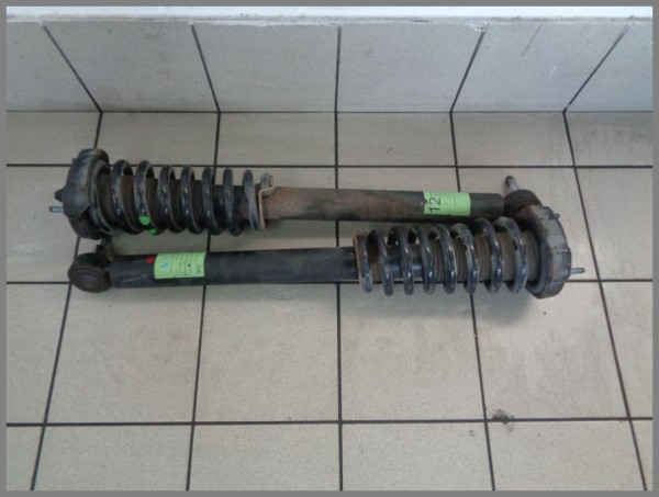 Mercedes Benz R230 SL-Class shock strut front 2303201113 2303201213 SET Original