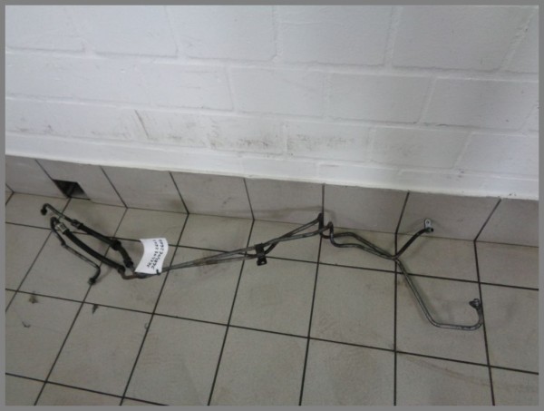 Mercedes W209 CLK Getriebeölleitung Leitung Ölkühler 2092704896 2092704796 SET