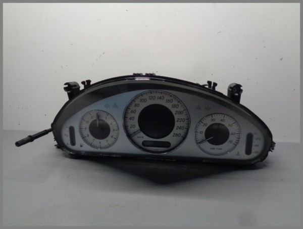 Mercedes W211 Tacho Kombiinstrument 2115405448 VDO Avantgarde Benziner 280 350 V6