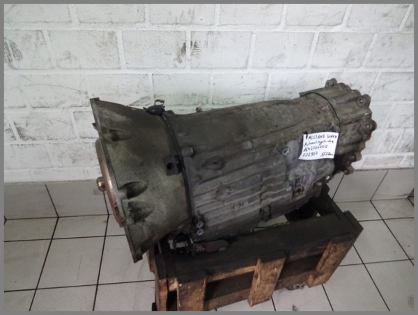 Mercedes Benz W164 63AMG gearbox 722907 177tkm transmission 1642704102