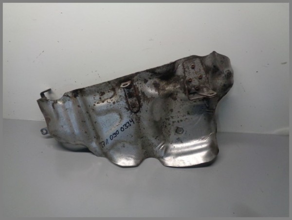 Mercedes Benz M271 Hitzeschutzblech Hitzeschild Abdeckung Turbo 2710900334