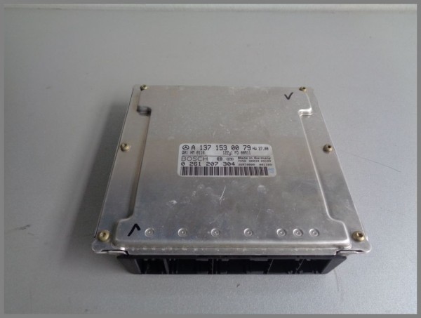 Mercedes W215 W220 V12 Motorsteuergerät Steuergerät 1371530079 Bosch 0261207304