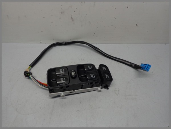 Mercedes Benz W209 CLK-Klasse Fensterheberschalter Kofferraum 2098200610 Original