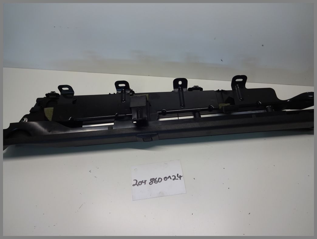 Mercedes Benz Mb W204 C Class Cargo Cover Rail Panel 2048600124 W204 C Class Mercedes Spare Parts Benzshop De
