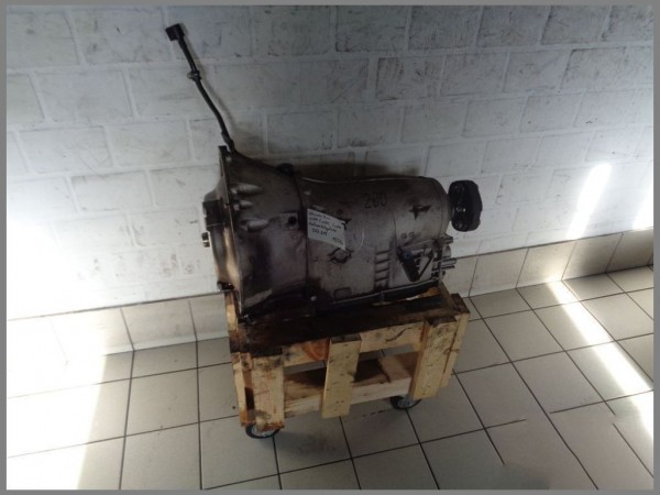 Mercedes Benz W202 C220CDI W203 automatic transmission 722699 155tkm with converter W210