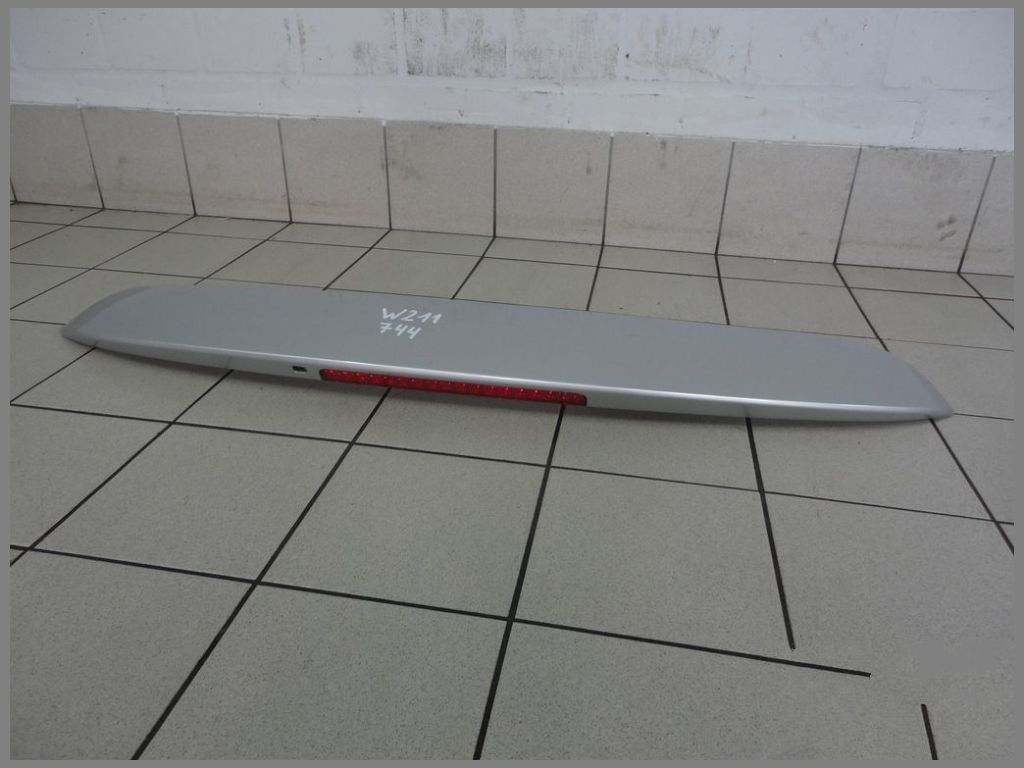 3rd brake outlet lamp mercedes w211