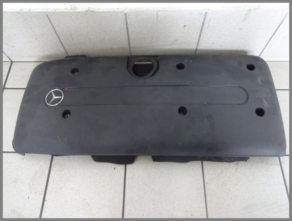 Mercedes Benz MB W211 Motorabdeckung Abdeckung Motor Verkleidung 6480100667