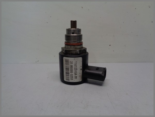 Mercedes Benz W212 W203 fuel control valve 9307Z513A CDI pressure valve original