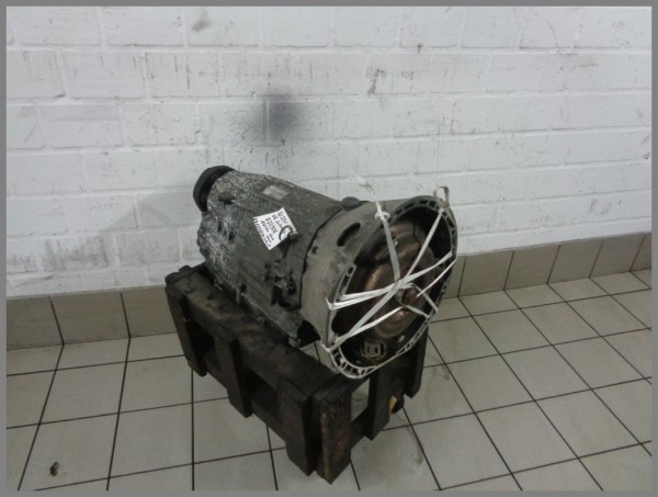 Mercedes W221 CDI OM642 automatic transmission 722902 185,000 km 2212708430