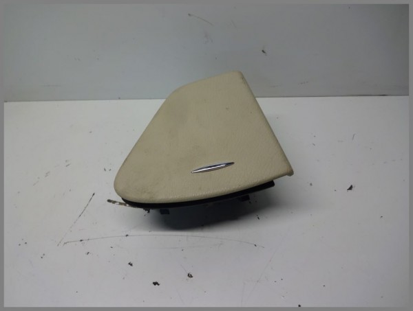 Mercedes Benz MB W211 ashtray rear right passenger side Beige 2118100830