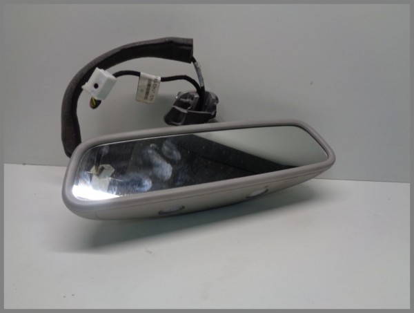 Mercedes Benz MB W204 W212 Rearview Mirror Interior Mirror Gray 7E94 2078103417 Orig.