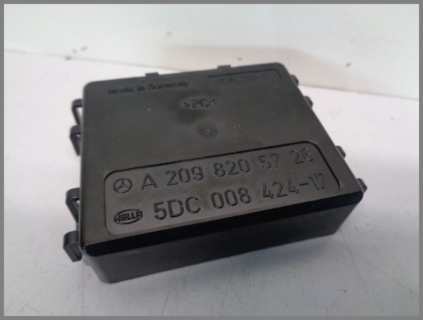 Mercedes Benz MB W209 CLK-Klasse Regensensor Sensor 2098205726 Original