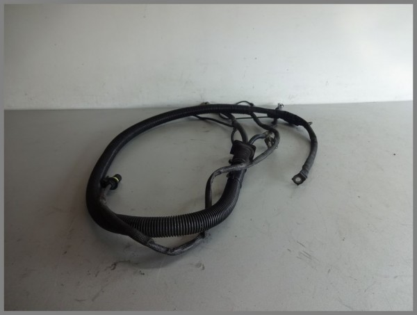 Mercedes Benz W221 Starter Harness Engine Starter Cable 2215400635 Original