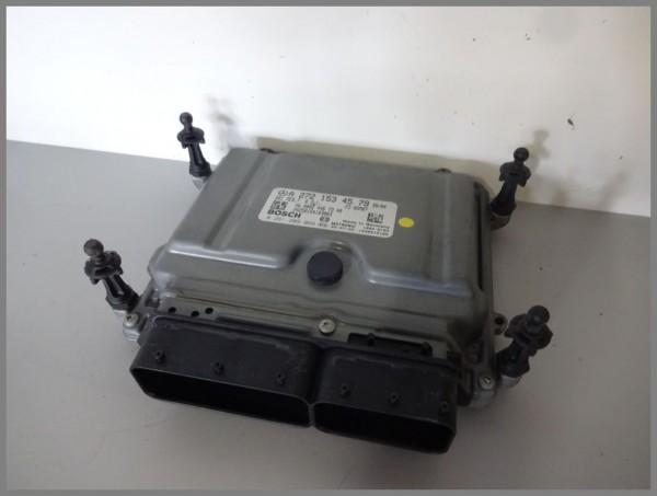 Mercedes Benz W203 W209 engine control unit control unit 2721534579 Bosch 0261209066