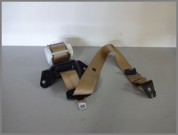 Mercedes Benz MB W164 seat belt rear center 8K64 1648601185