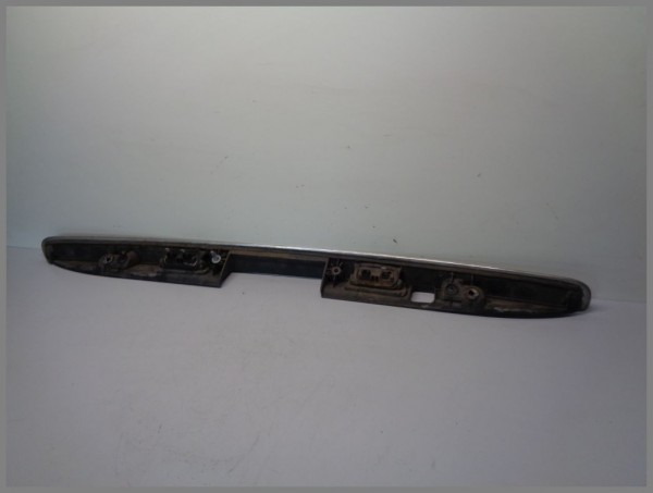 Mercedes Benz W164 ML-Class tailgate trim rear panel 1647400893 Orig.