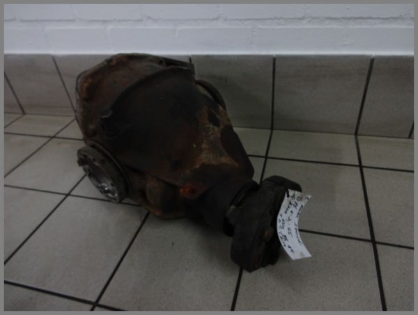 Mercedes Benz W203 270CDI Differential 143tkm 2,65 Hinterachsgetriebe 2033509814