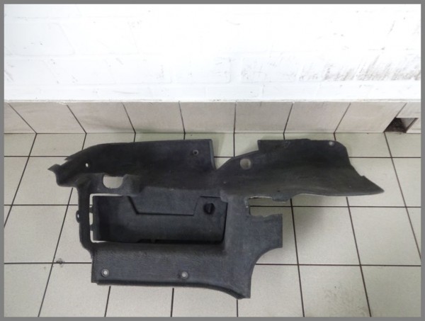 Mercedes R230 Kofferraum Verkleidung Grau 2306902625 9C79 Abdeckung Original