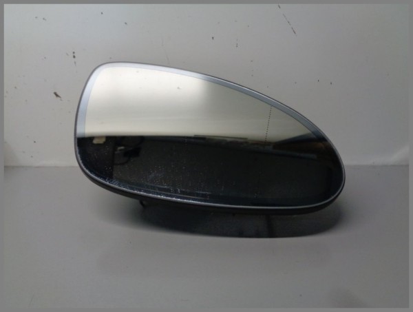Mercedes W221 Außenspiegelglas abblendbar beheitzt Rechts 2218102821 Original